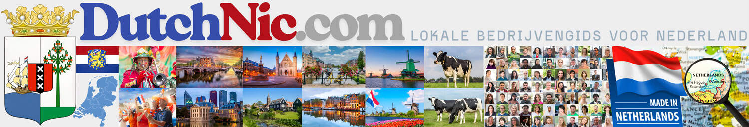 Gemaakt in Nederland - Liedewij van Eijk